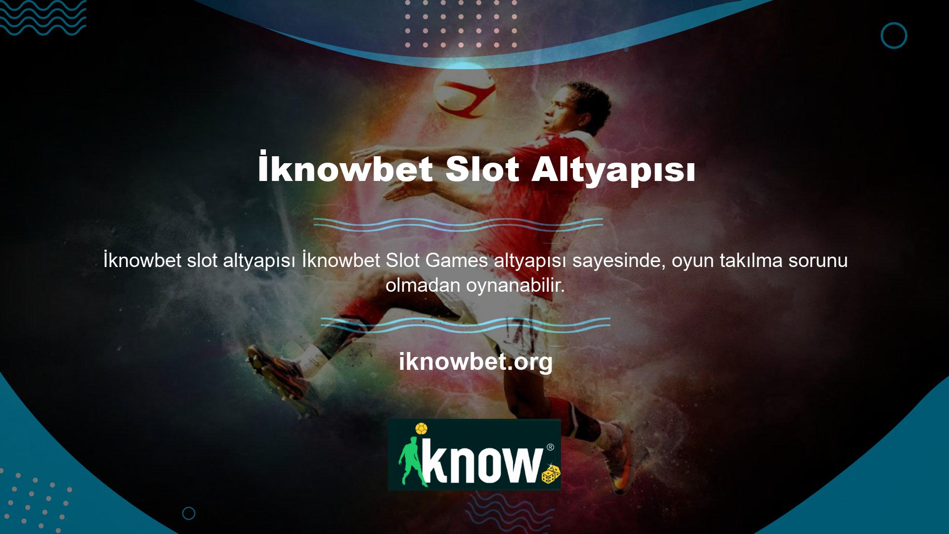 Site en iyi slot sağlayıcılarıyla çalışır